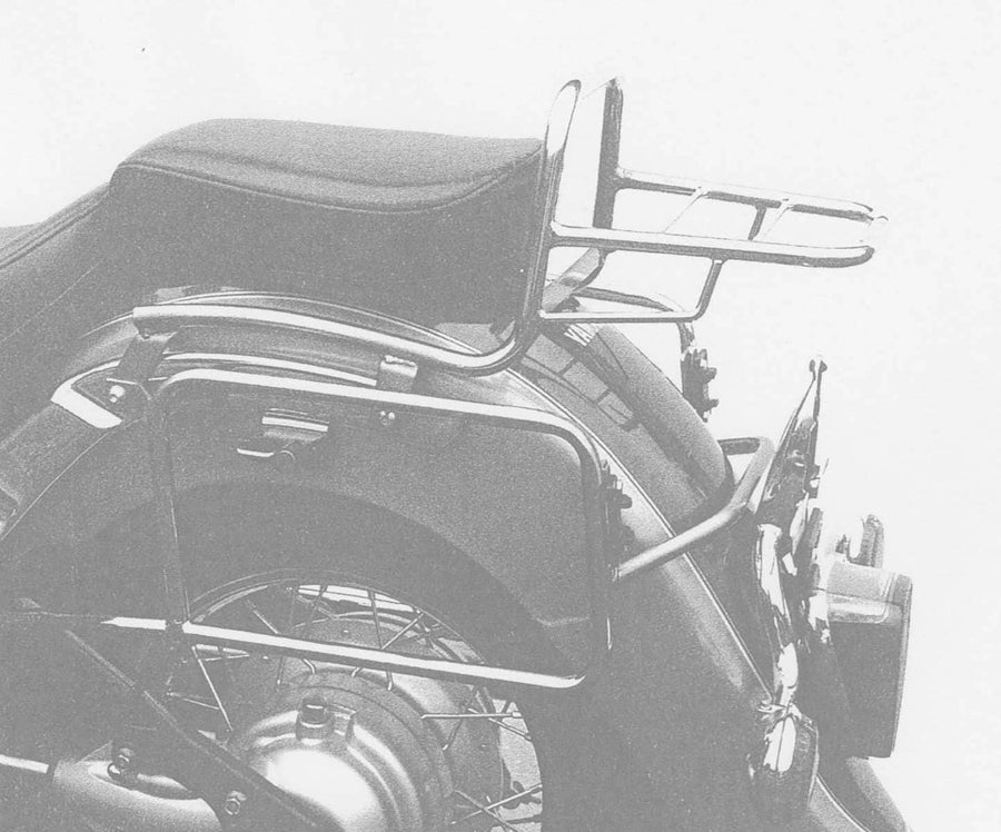 Yamaha XVS 650 Drag Star Cl [1998-2007] - Transportadora de casos