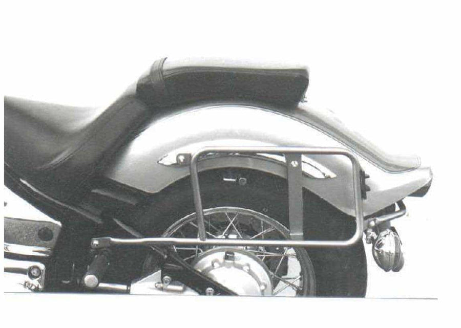 Yamaha XVS 1100 Drag Star [1999-2002] - Portadora da mala