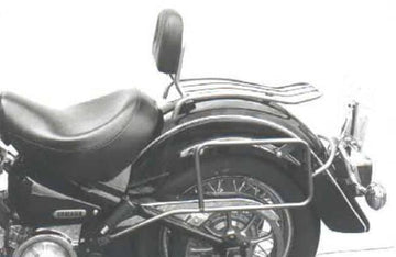 Yamaha XV 1600 Wild Star [1994-2004] - Portadora da mala
