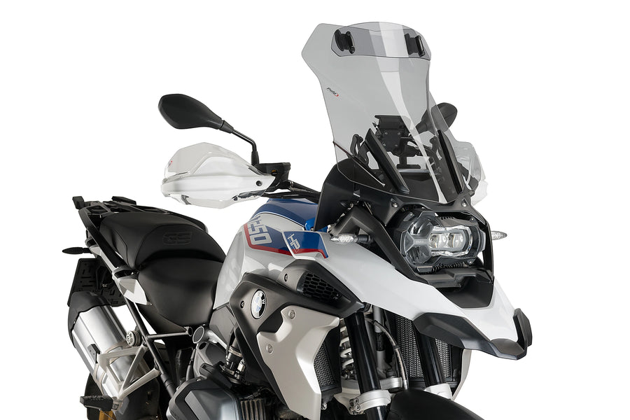 YAMAHA TRACER 9 Y-AMT [2025] - tela touring com tela spoiler | Matizado | PUIG 6504H