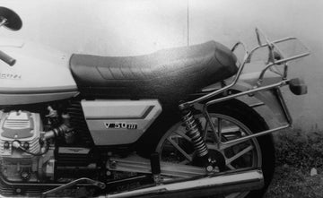 Moto Guzzi v 50 [1979-1987]-Complete portadora - 0