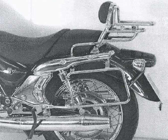 Moto Guzzi California Evolution [2001-2004] - malas laterais