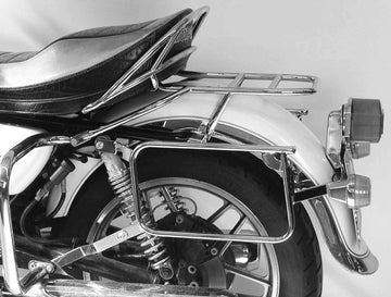 Moto Guzzi California 1000 II [1982-1988] - malas laterais