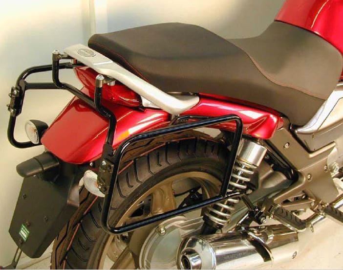 Moto Guzzi Breva V 750 ie [2003-2013] - malas laterais