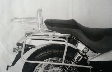 Moto Guzzi Nev Clas v 750 IE [2004-2015] - Ponte de bagagem