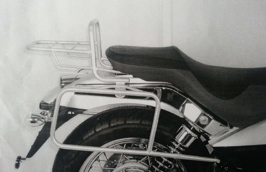 Moto Guzzi Nev CLAS v 750 IE [2004-2015] - Transporte de casos