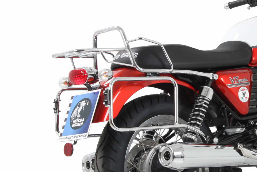 Moto Guzzi v 7 Café Classic [2008-2014] - Carrier de caso