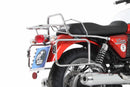 Moto Guzzi V 7 Café Classic [2008-2014] - vista detalhada do bagageiro