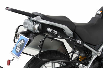 Moto Guzzi Stelvio [2008-2016] -Case Lock-It de transportadora