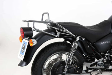 Moto Guzzi California Aquila Nera [2010-2011] - Top case