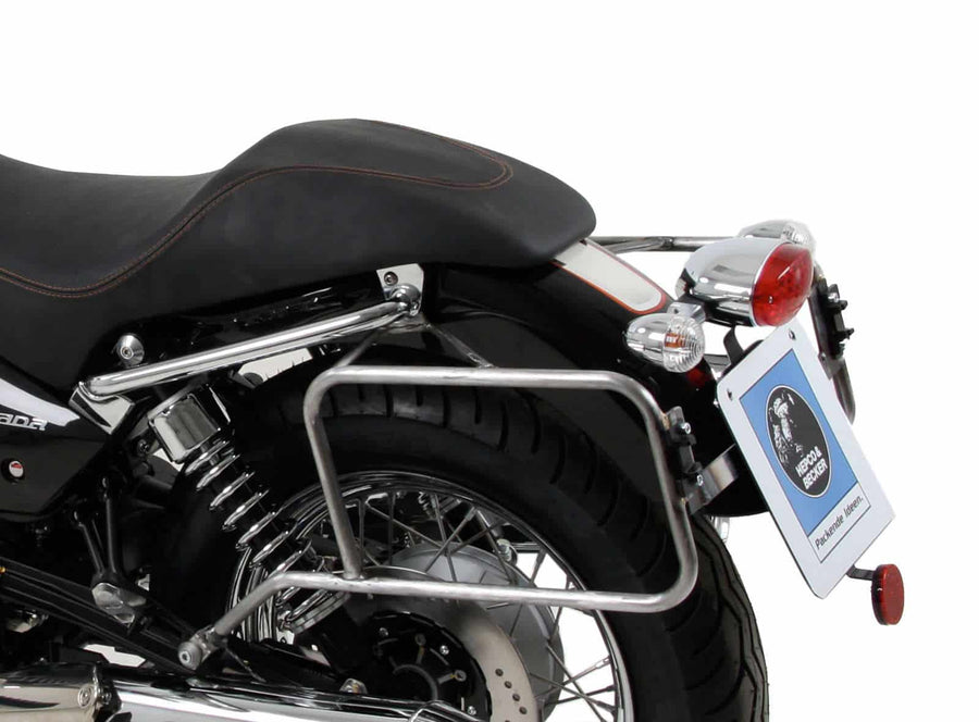 Moto Guzzi Nevada 750 Anniversario [2010-2011] - Malas laterais