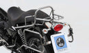 Moto Guzzi Nevada 750 Anniversa [2010-2011] - Ponte de bagagem-2