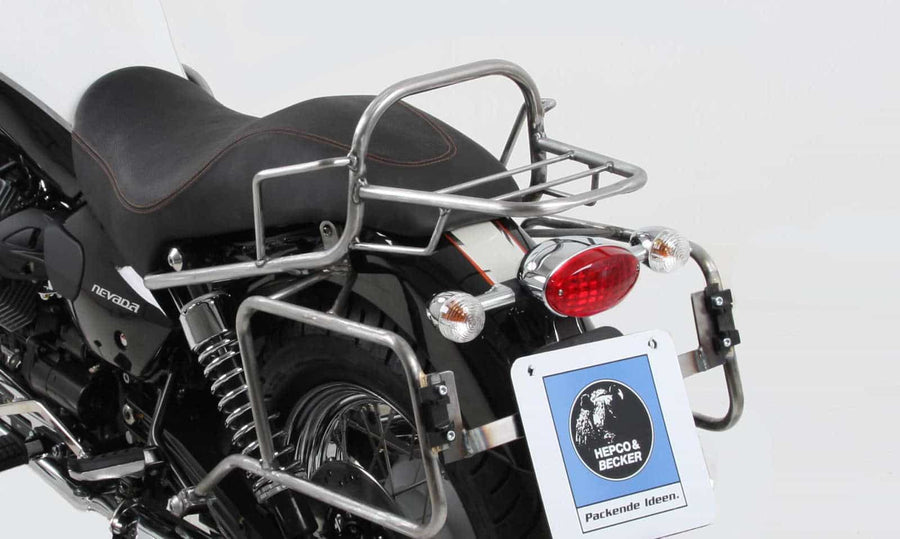 Moto Guzzi Nevada 750 Anniversa [2010-2011] - Ponte de bagagem