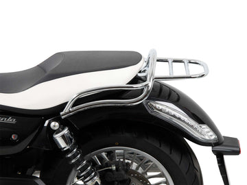 Moto Guzzi California 1400 [2013-2020] - bagageiro tubular cromado.