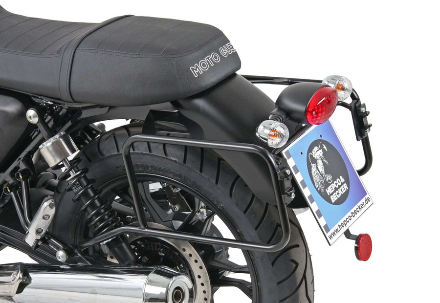 Moto Guzzi v 7 Café Classic [2008-2014] - Carrier de caso