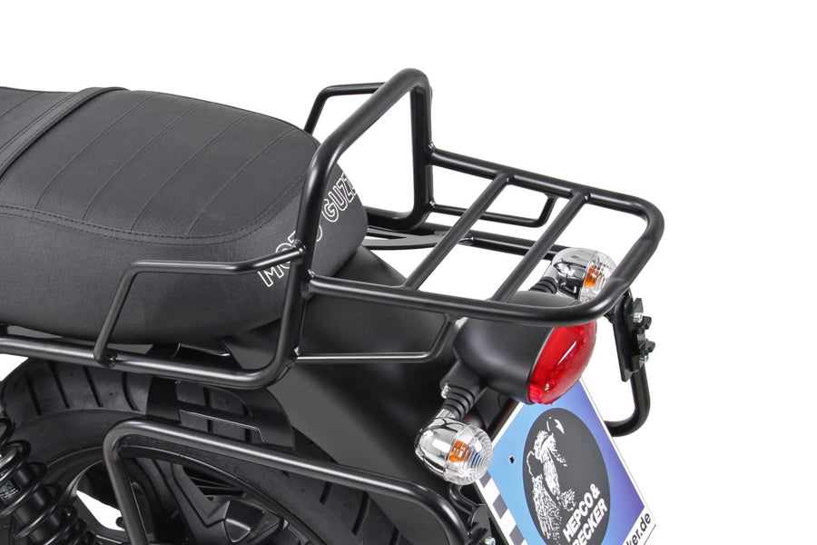 Moto Guzzi v 7 Café Classic [2008-2014] - Ponte de bagagem