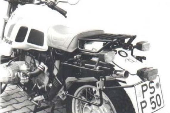 BMW R 80 GS Paris-Dakar [1984-1987]-Carrier de Casa