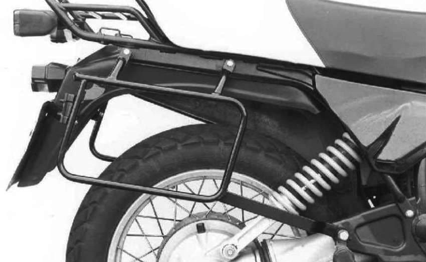 BMW R 80 GS [1987-1994] - Transportadora de mala