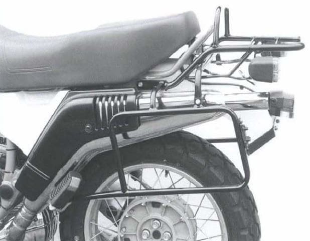 BMW R 65 G [1980-1992] - Ponte de bagagem