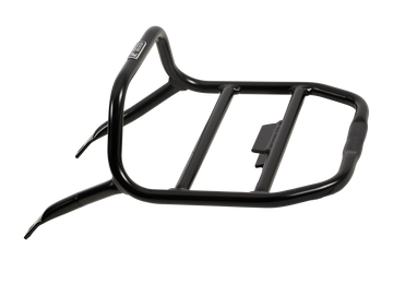 BMW R 80 [1991-1996] - Porta-bagagens tubular, porta-malas, preto