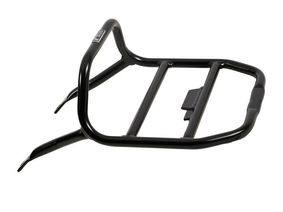 BMW R 80 [1991-1996] - Porta-bagagens tubular, porta-malas, preto