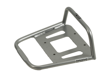 BMW R 850 GS [1998-2000] - Porta-bagagens tubular, porta-malas, prateado