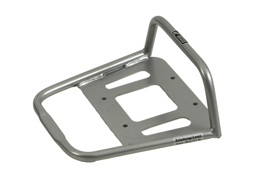 BMW R 850 GS [1998-2000] - Porta-bagagens tubular, porta-malas, prateado