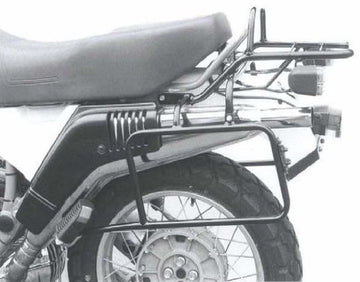 BMW R 80 GS BASIC [1996] - Ponte de bagagem