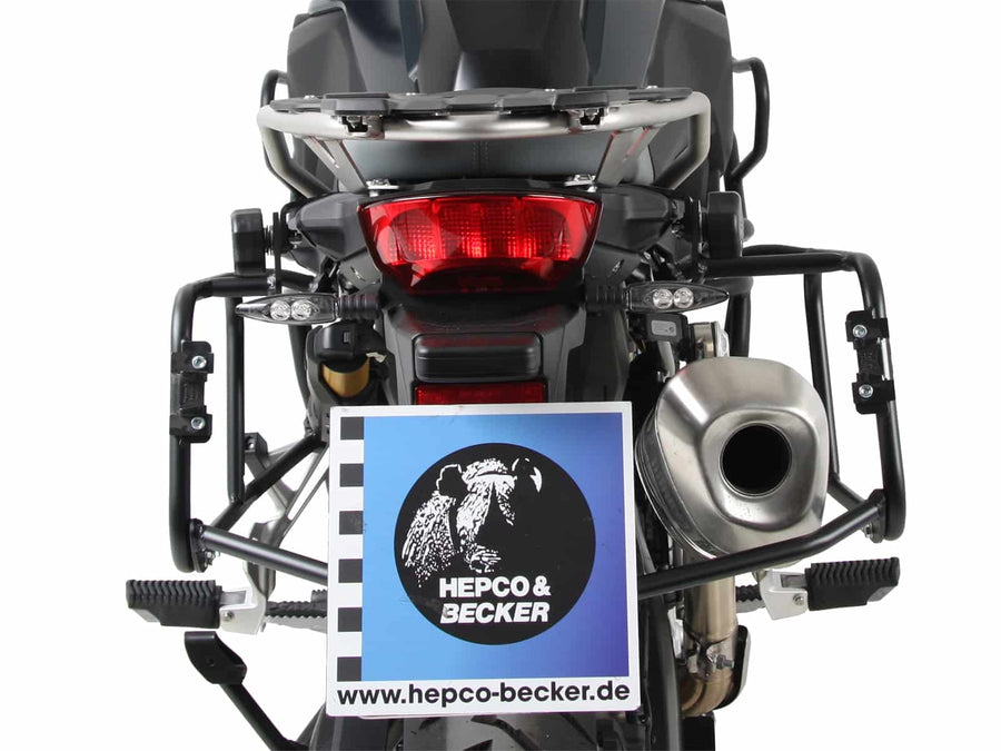BMW F 750 GS [2018-2023] -Case Lock-IT da transportadora