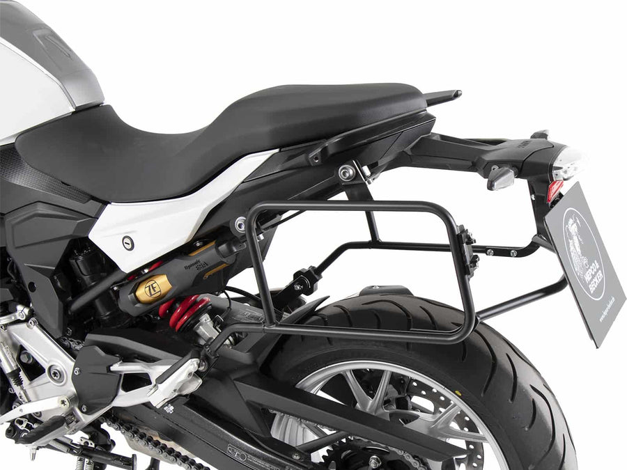 BMW F 900 XR [2025-2026] - Porta-malas lateral Lock-it preto