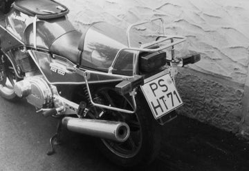 Laverda 1000 RGS [1983] - Mala superior
