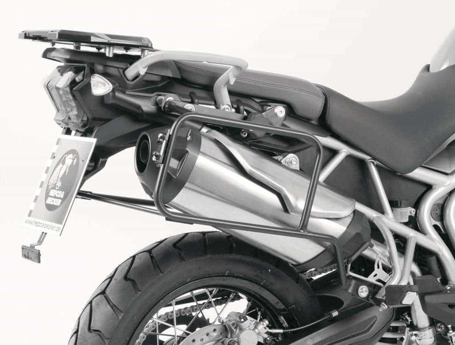 Triumph Tiger 800 [2010-2014] -Case Transportador Lock-it