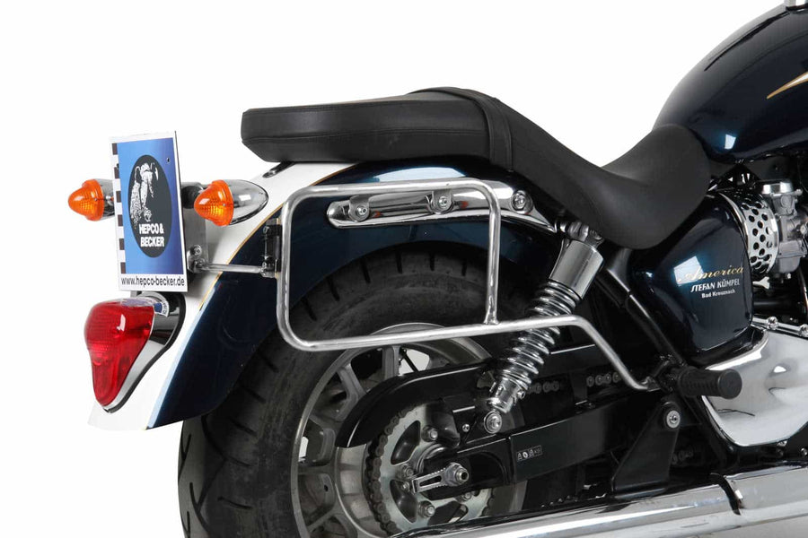 Triumph Bonneville America [2011-2017] - Malas laterais