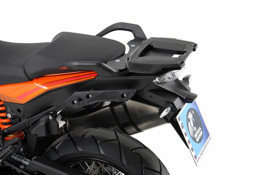KTM 1050 [2013-2016] - Porta-malas Alurack preto