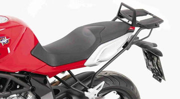 MV Agusta Brutale 675 [2012-2016] - Porta-malas Alurack preto