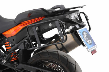 KTM 1050 [2013-2020] - Porta-malas lateral Lock-it preto
