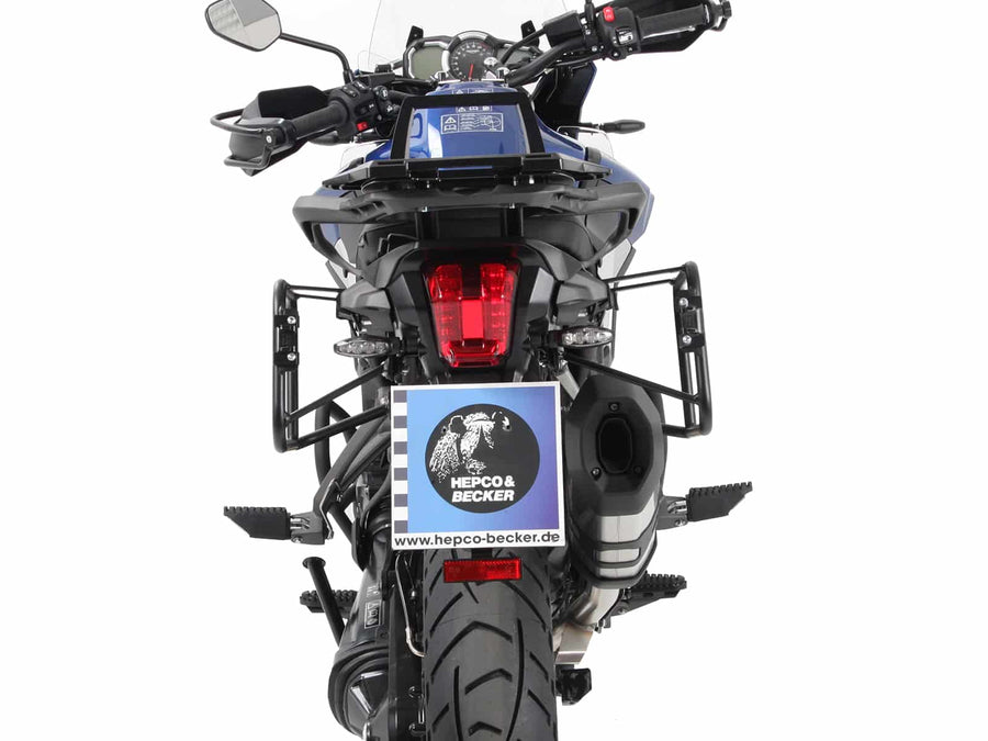 Triumph Tiger Explorer 1200 [2016-2021] -Chart Transporter Lock-it