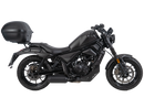 Zontes 125-C2 [2025-2026] - Journey Topcase 40 schwarz inkl. modellspezifischem Träger
