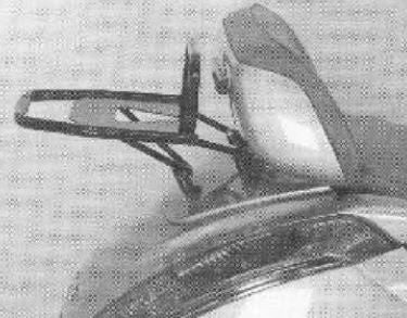 Aprilia Atlantic 500 [2002-2005] - Ponte de bagagem