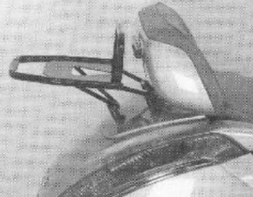 Aprilia Atlantic 500 [2002-2005] - Ponte de bagagem