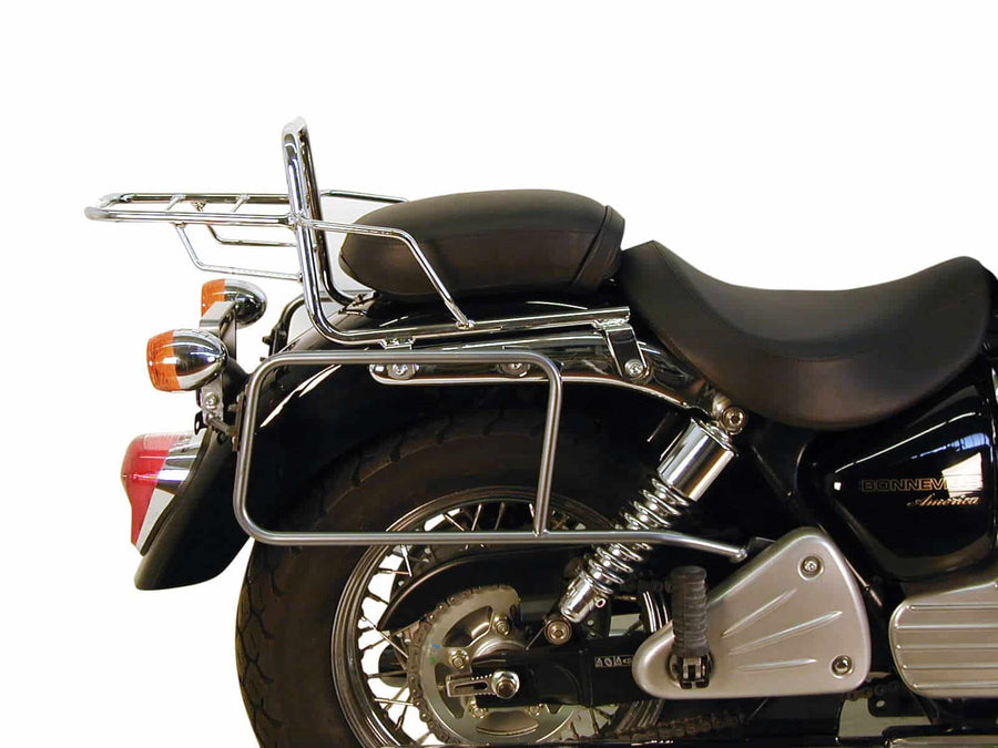 Triumph Bonneville America [2005-2010] - Malas laterais