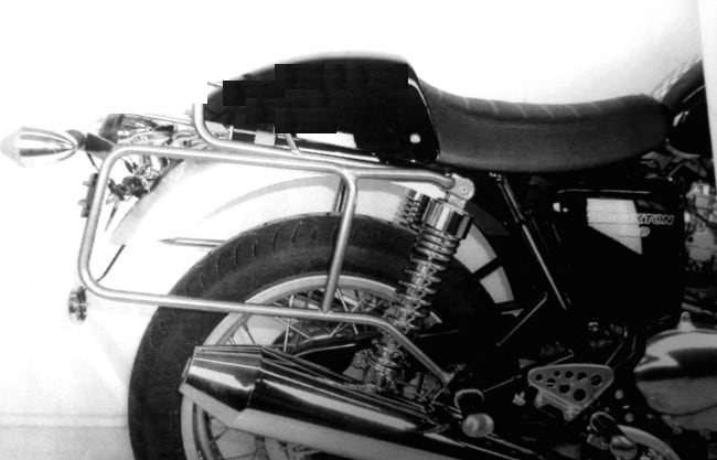 Triumph Thruxton [2004-2015] - transportadora de casos