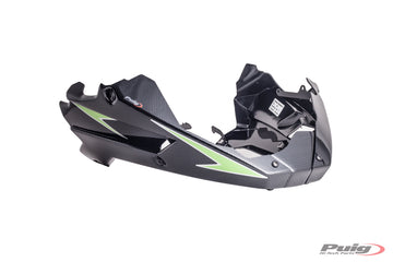 KAWASAKI Z 800 E [2016] – Spoiler dianteiro – Preto mate