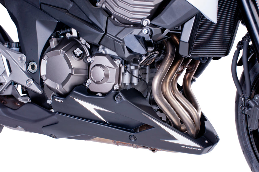 KAWASAKI Z 800 E [2016] – Spoiler dianteiro – Preto mate
