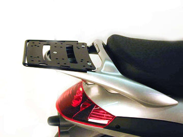 Piaggio Beverly 125 [2009-2012] - porta-bagagens tubular preto