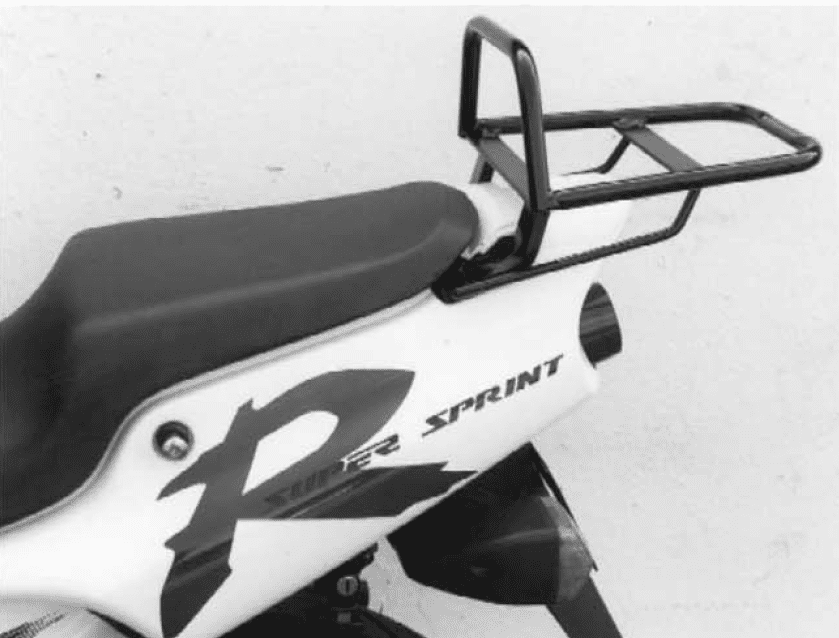 Honda NSR 125 [1994-2001] - Ponte de bagagem