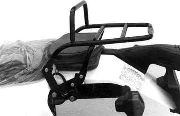 Honda XLR 125 [1998-1999] - Ponte de bagagem