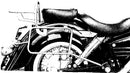 Honda VT 1100 C3 Shadow [1998-2001] - Transportadora de mala-2