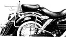 Honda VT 1100 C3 Shadow [1998-2001] - Transportadora de mala-1