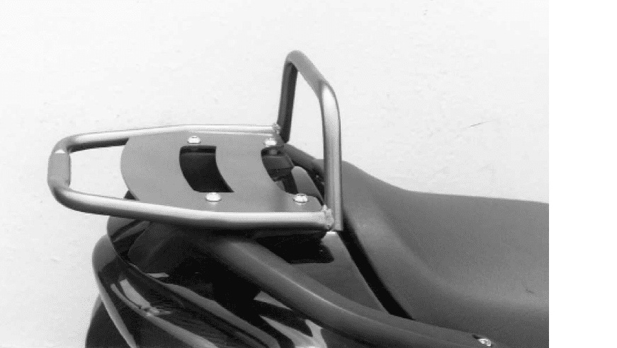 Honda NT 650 V Deauville [1998-2005] - Ponte de bagagem